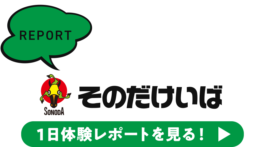 そのだけいばレポート